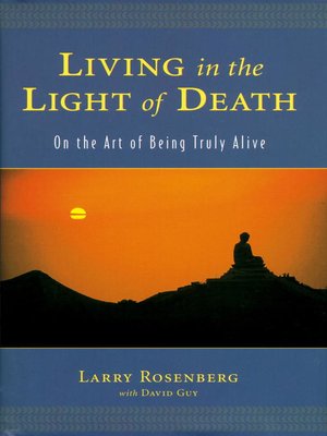 cover image of Living in the Light of Death